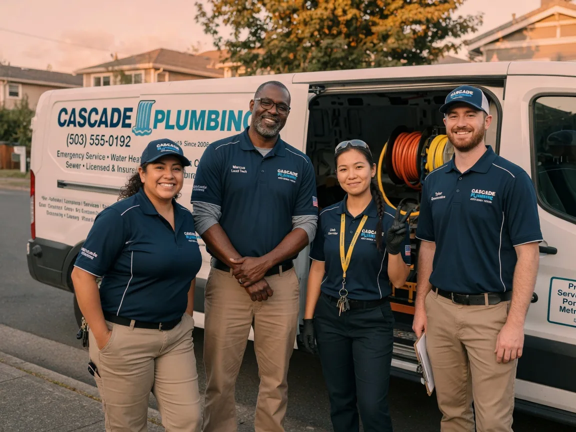 Emergency Plumber company in Fox, OK