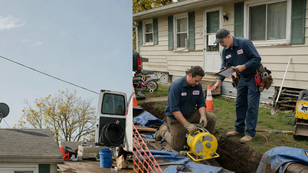 Emergency Plumber in Fox, OK near me